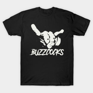 buzzcocks horn sign T-Shirt